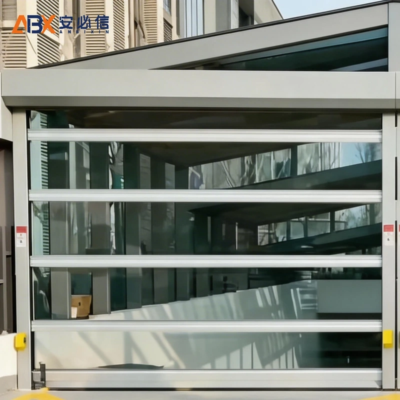 广安高速门